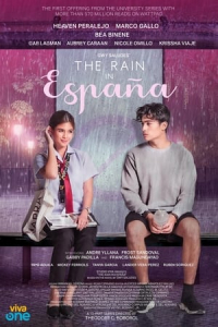 Poster The Rain in Espana (2023)