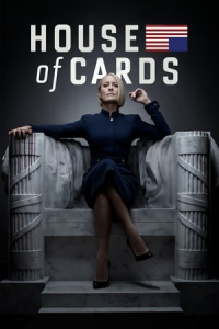 Poster House of Cards (2013)