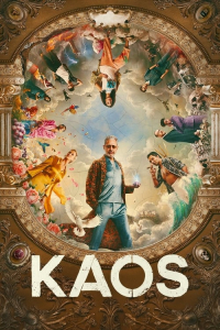 Poster Kaos (2024)