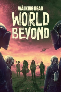 Poster The Walking Dead: World Beyond (2020)