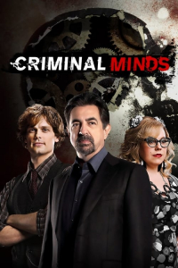 Poster Criminal Minds (2005)