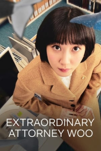 Poster Weird Lawyer Woo Young Woo (2022)