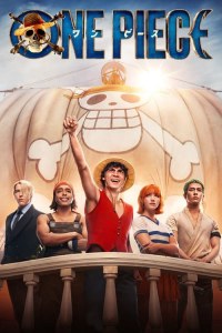 Poster One Piece (2023)