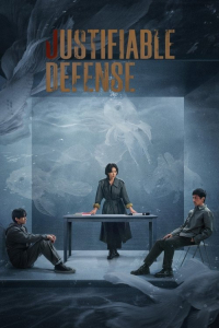 Poster Justifiable Defense (2025)