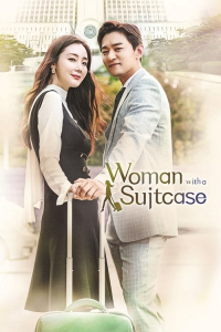 Poster Woman with a Suitcase (2016)