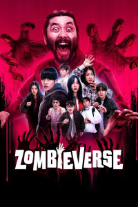 Poster Zombieverse (2023)