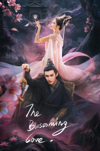 Poster The Blossoming Love (2024)