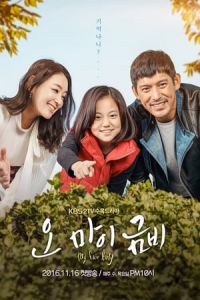 Poster Oh My Geum-Bi (2016)