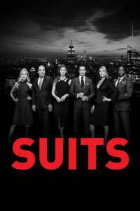 Poster Suits (2011)