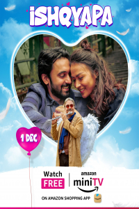 Poster Ishqyapa (2023)