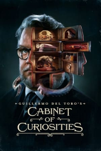 Poster Guillermo del Toro’s Cabinet of Curiosities (2022)