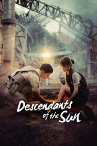 Poster Descendants of the Sun (Tae-yang-eui hoo-ye) (2016)