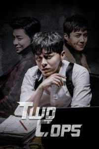 Poster Two Cops (2017)