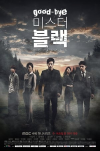 Poster Goodbye Mr. Black (2016)