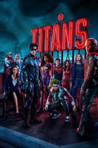Poster Titans (2018)