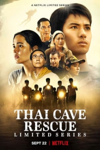 Poster Thai Cave Rescue (2022)