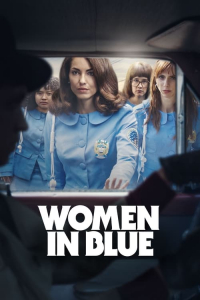 Poster Women in Blue (2024)