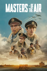 Poster Masters of the Air (2024)