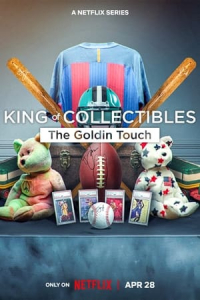 Poster King of Collectibles: The Goldin Touch (2023)