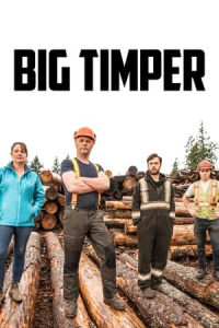 Poster Big Timber (2021)