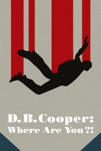 Poster D.B. Cooper: Where Are You?! (2022)