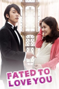 Poster Fated to Love You (2014)