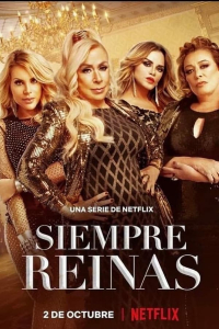 Poster Forever Queens (Siempre Reinas) (2022)