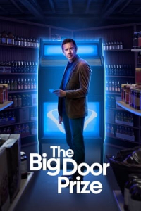 Poster The Big Door Prize (2023)
