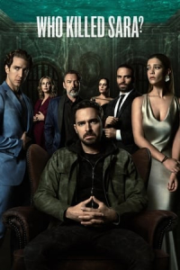 Poster Who Killed Sara? (AQuiAn MatA a Sara?) (2021)