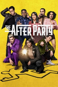 Poster The Afterparty (2022)