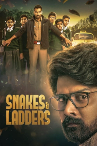 Poster Snakes and Ladders (2024)