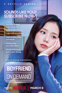 Poster Boyfriend on Demand (2026)