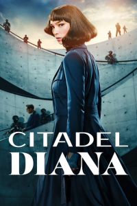 Poster Citadel: Diana (2024)