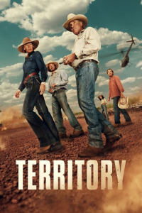 Poster Territory (2024)