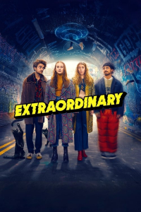 Poster Extraordinary (2023)