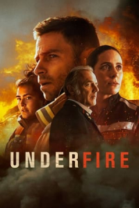 Poster Onder Vuur (2021)