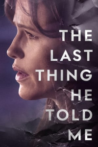 Poster The Last Thing He Told Me (2023)