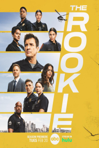 Poster The Rookie (2018)