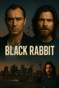 Poster Black Rabbit (2025)