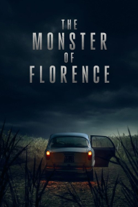 Poster The Monster of Florence (2025)
