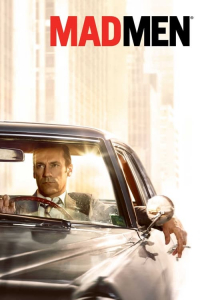 Poster Mad Men (2007)