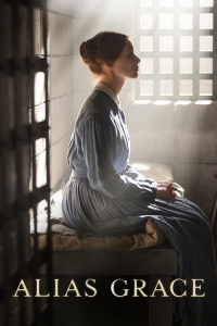 Poster Alias Grace (2017)
