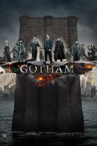 Poster Gotham (2014)