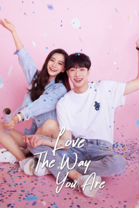 Poster Love The Way You Are (2022)