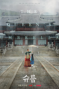 Poster Under The Queen’s Umbrella (2022)