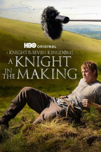 Poster A Knight in the Making (2026)
