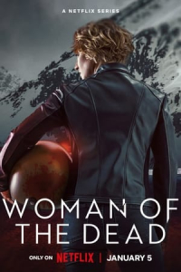 Poster Woman of the Dead (2023)