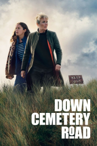 Poster Down Cemetery Road (2025)