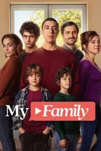 Poster My Family (2025)