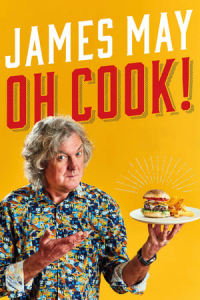 Poster James May: Oh Cook! (2020)